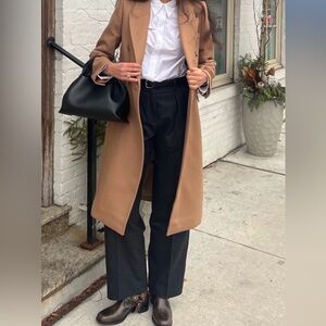 Babaton (Aritzia) “Constant Coat” - Italian wool cashmere; Like new